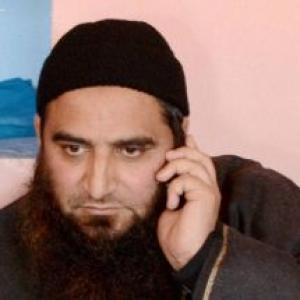 Alam booked again under PSA, shifted to Jammu jail