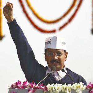 If Delhi changes I believe the whole country will change: Kejriwal