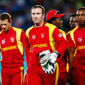 Record maker Taylor leaves Zimbabwe cricket on a high