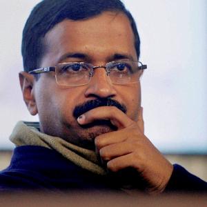 'Relaxed' Kejriwal set to re-enter AAP's burning house
