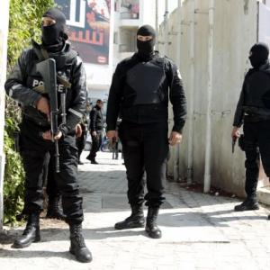 Terror in Tunisia: Gunmen take hostages in museum, kill 8