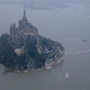 PHOTOS: When the 'tide of the century' hit France