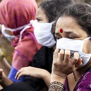 21 more succumb to swine flu; number of affected touches 33K mark