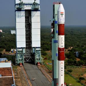 India set to get a step closer to desi GPS with IRNSS-1D launch
