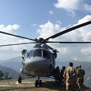 Nepal quake: 41 Indians killed, IAF evacuations continue
