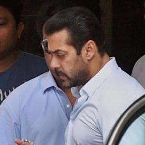 Salman out on bail after 5-year sentence suspended
