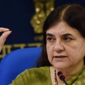 Allegations should be taken seriously: Maneka on #MeToo
