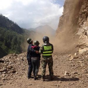 More tremors in Nepal create panic; toll in fresh quake rises to 65