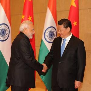 Nuclear hypocrite China preaches to n-model State India