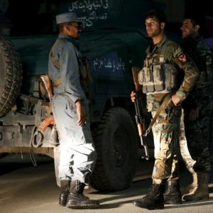 2 Indians among 14 killed as gunmen storm Kabul guesthouse