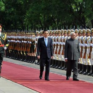 At last, an Indian leader who knows how to deal with China