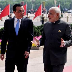 India, China ink 24 agreements worth $10 billion