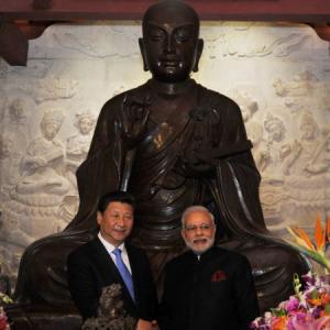 Beyond great 'optics', no great push in Indo-China ties