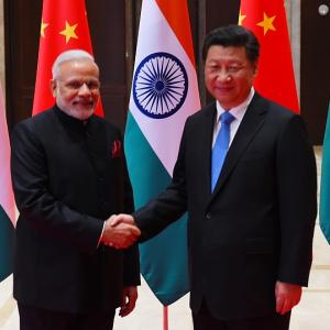 'Western media hyping Sino-India rivalry,' reports Chinese daily