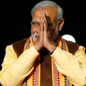 After Madison moment, Modi to rock Wembley in UK