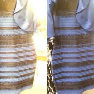 Mystery over the DRESS that broke the Internet solved