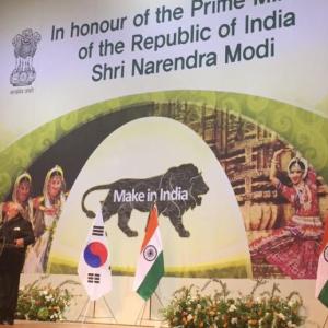 People are excited to return to India: Highlights from PM's Seoul speech