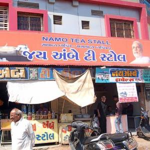 Man behind PM Modi's Chai Pe Charcha in talks to join Team Nitish
