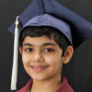 12-yr-old Tanishq Abraham to become doctor at 18