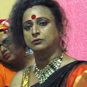 Meet India's first transgender college principal