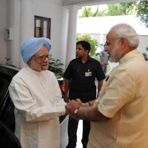 Why has Manmohan Singh turned his back on reforms