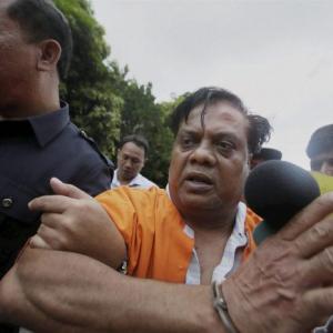 Underworld don Chhota Rajan not to arrive in India today
