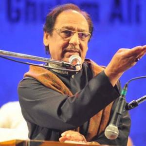 'Ghulam Ali should come to India only when he feels safe'