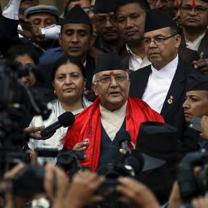 Nepal Prime Minister Oli resigns ahead of no-trust motion