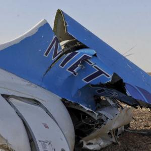 Did Islamic State blow up Russian plane with bomb in bag?
