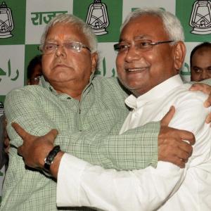 'Nitish will wait for RJD to make a decision'