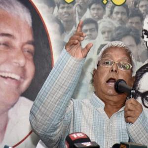 Bihar has replied to BJP for calling me 'chaara chor': Lalu