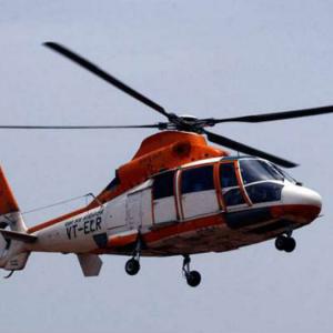 Pawan Hans crash: Body of one pilot found, wreckage traced