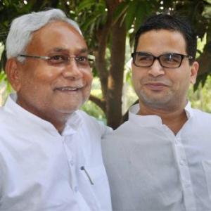 JD-U divided over backing CAB; Nitish draws flak