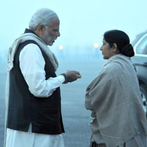 Post-foreign trips, the challenges Modi has to tackle