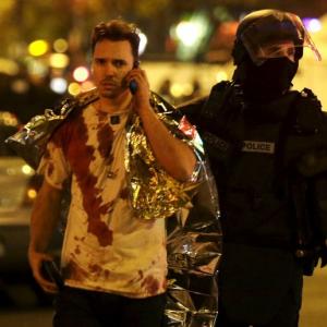 Paris attack hero: Man who rescued pregnant woman as she clung for life