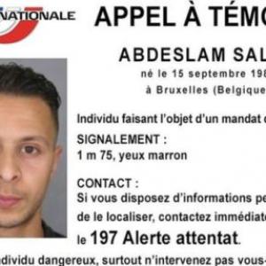 Paris attack suspect handed over to France