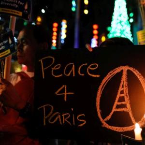 Husband of Paris victim tells Islamic State: You can't make me hate