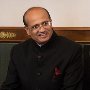 Vijay Gokhale to be new foreign secy