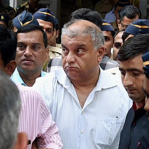 Peter Mukerjea charged with murder; CBI claims Sheena killed for property