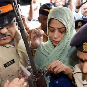 Sheena murder: Indrani's driver made approver, court gives him pardon