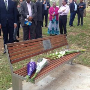 Prabha's Walk: Memorial of Indian woman murdered in Australia unveiled