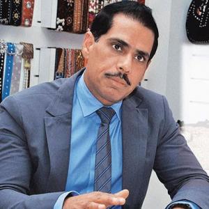 Firm owned by Vadra gets ED notice under PMLA