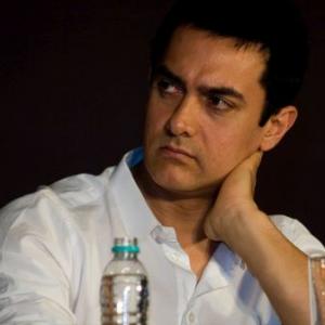 Aamir charged with 'sedition' for 'intolerance' remarks