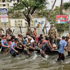 Floods expose how Chennai killed its drains
