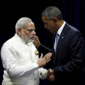 Barack Obama to meet PM Modi in Paris today