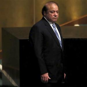 Sharif has given up hope on better ties during the Modi era