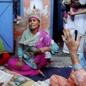 Ready for CBI probe in Dadri case if HC orders: UP government