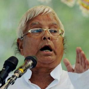Lalu claims RSS-BJP trying to communalise beef issue
