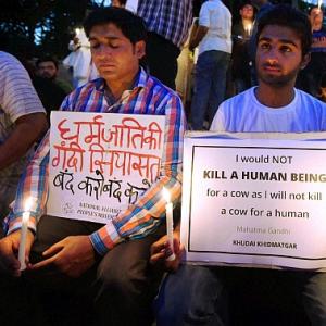 Dadri lynching: Bishada off-limits for visitors; riot fear in nearby villages