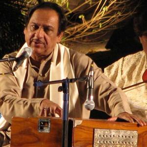 Ghulam Ali cancels India concerts, says atmosphere not right